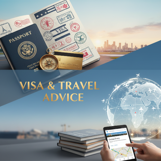 Visa & Travel Advice